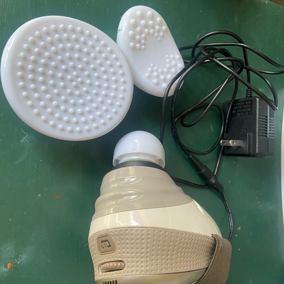 Professional palm massager - Picture 3 of 4